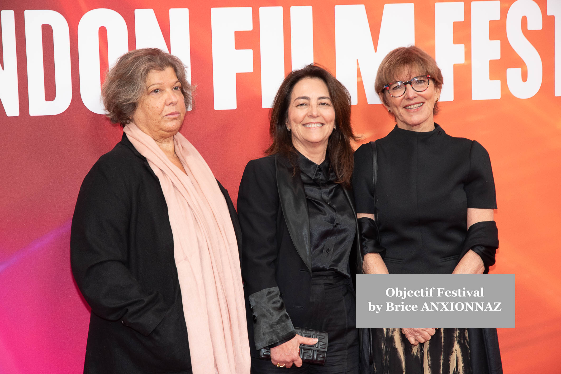 Guests / 68th BFI London Film Festival / Objectif Festival by Brice ANXIONNAZ